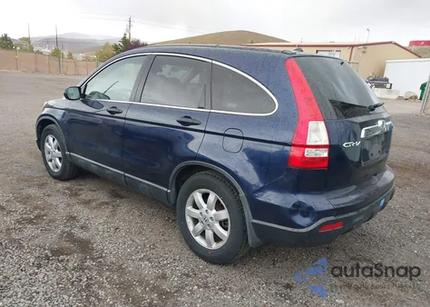 2008 Honda Cr-V Ex из США, поврежденный, VIN 5J6RE485X8L013200